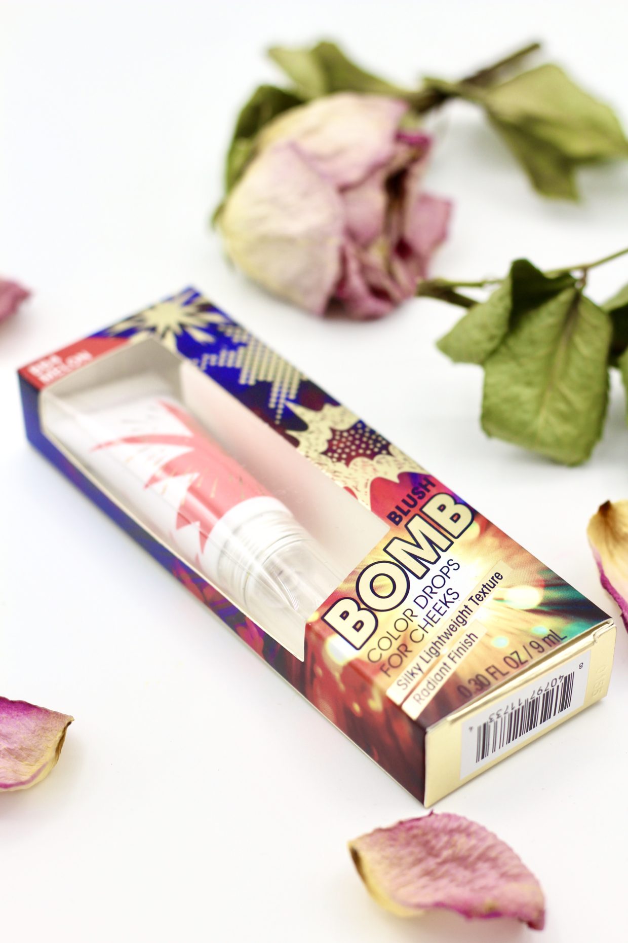 Flower Beauty Blush Bomb Color Drops review
