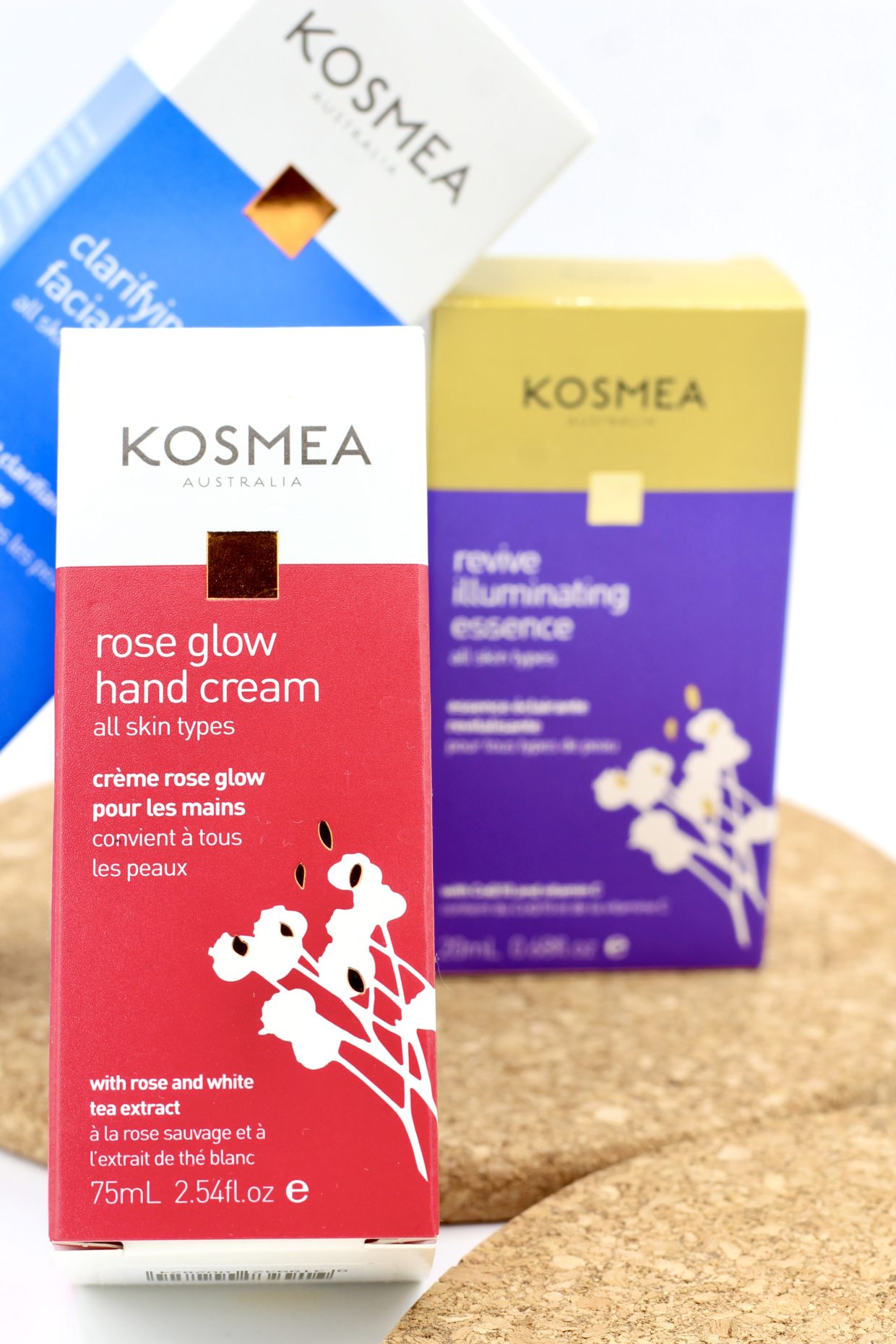 Kosmea Australia skincare review