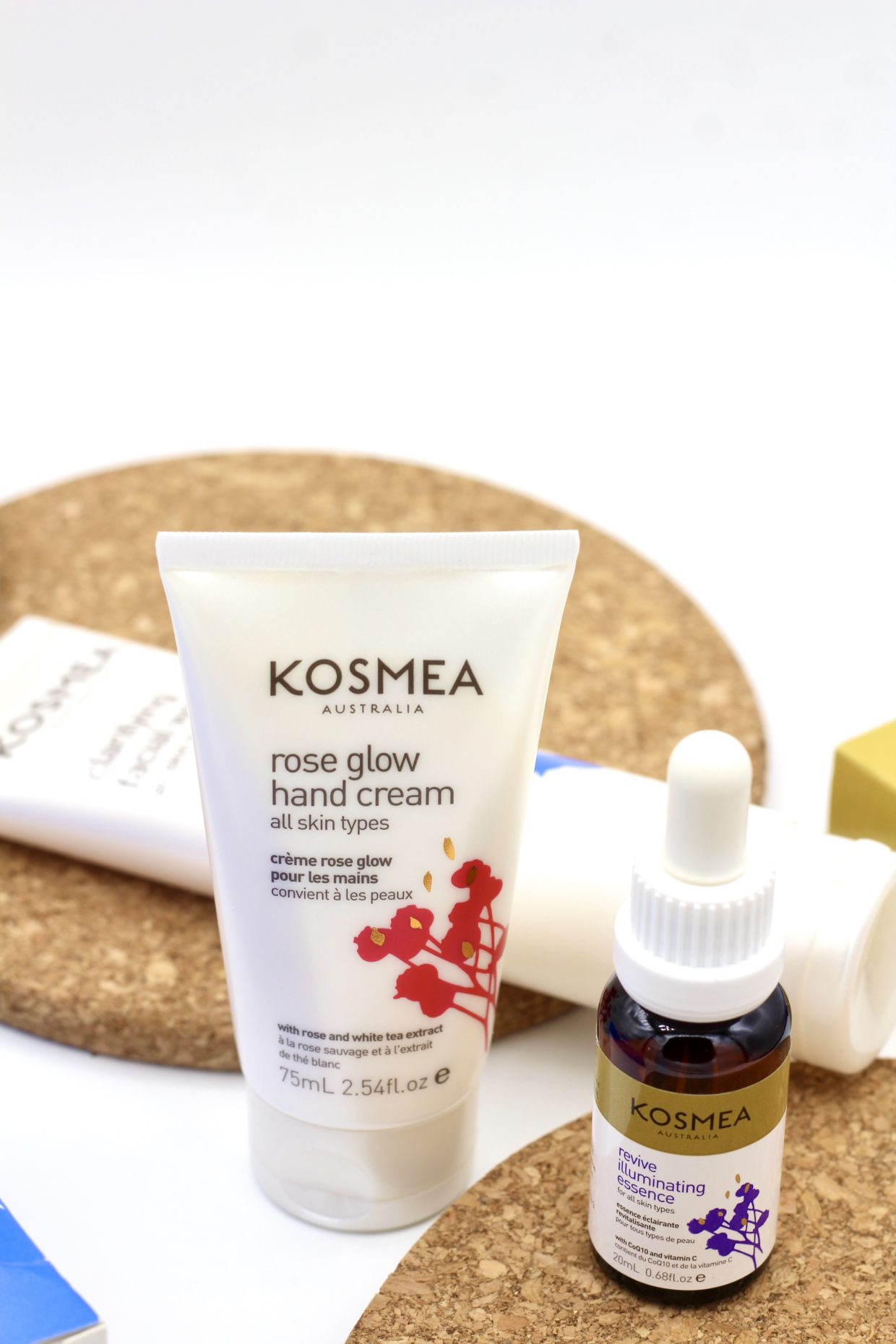 Kosmea Australia skincare review