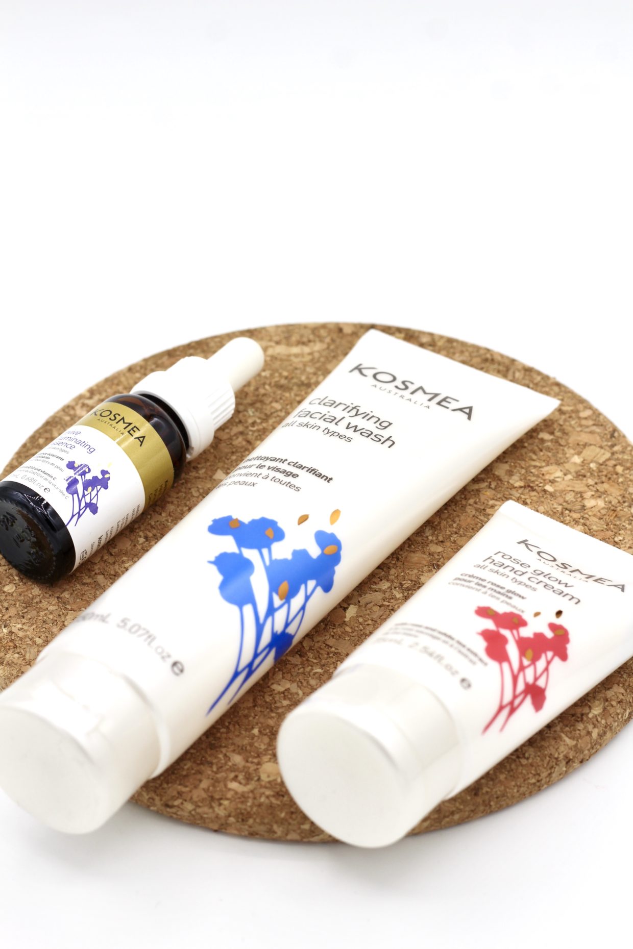 Kosmea Australia skincare review