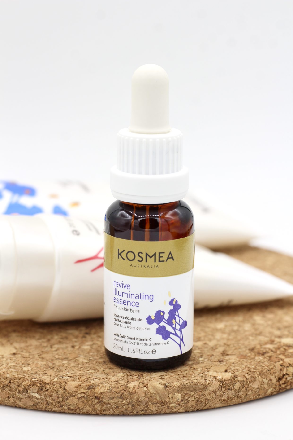 Kosmea Australia Revive Illuminating Essence review