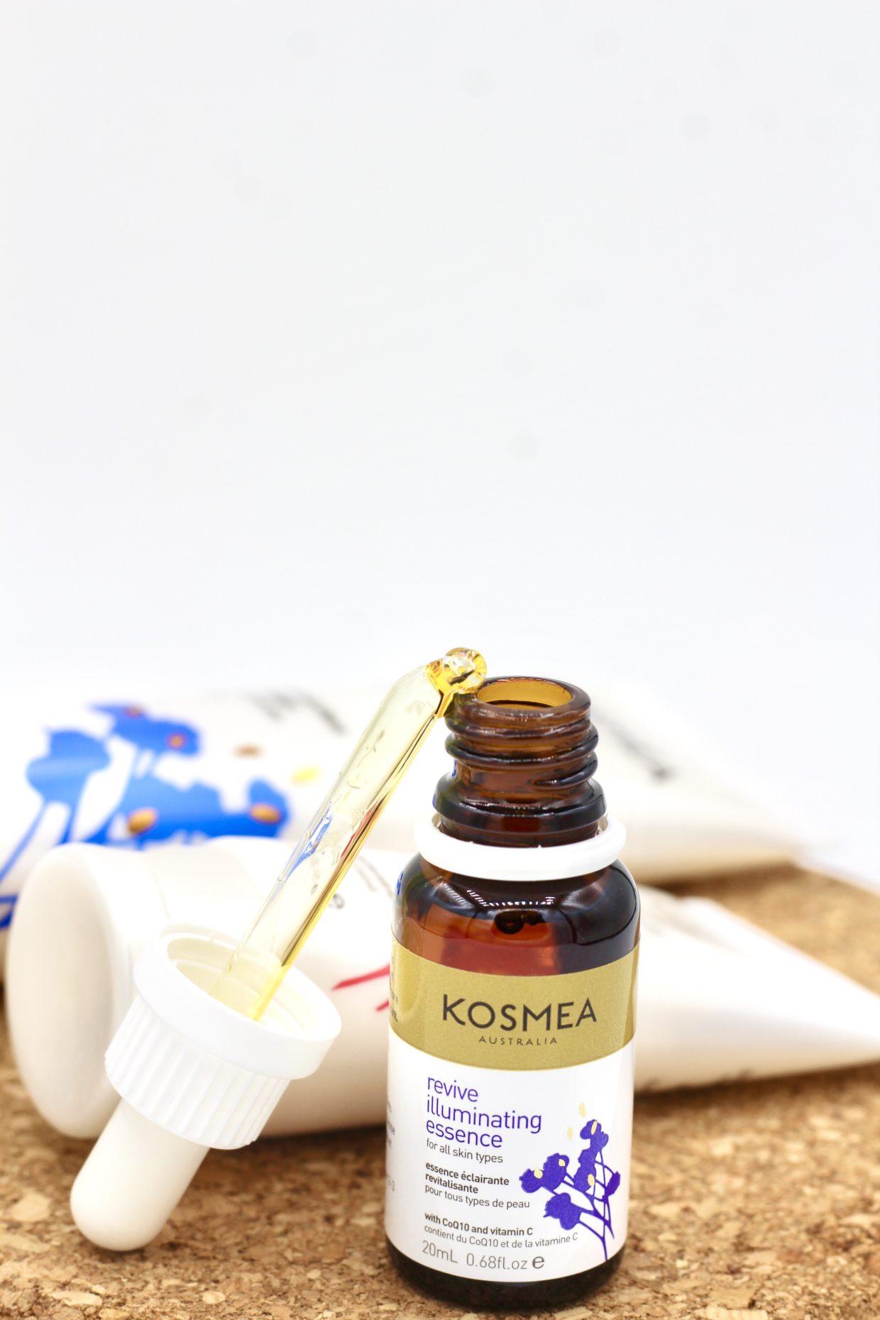 Kosmea Australia skincare review