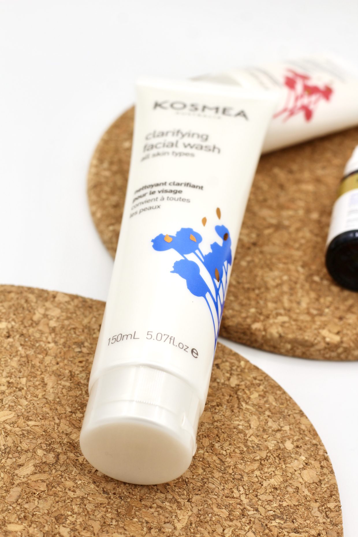 Kosmea Australia clarifying facial wash