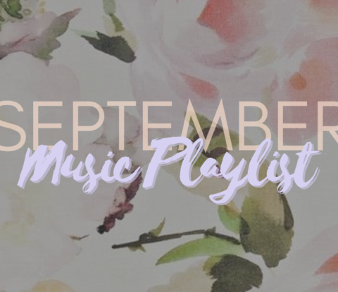 September Music Playlist