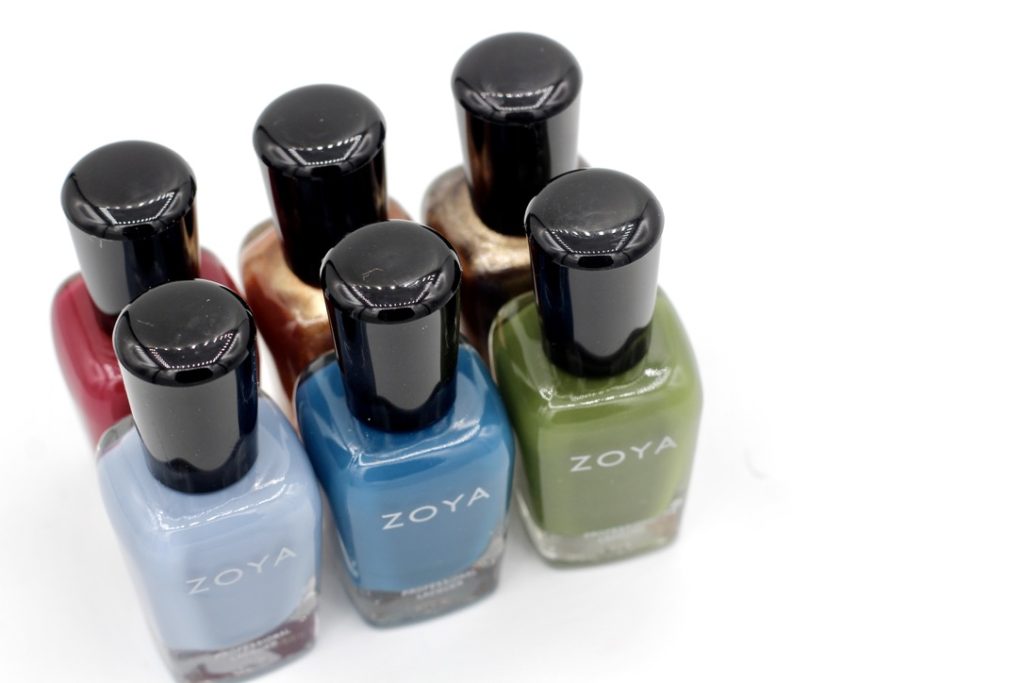 Zoya Fall 2020 Luscious Collection