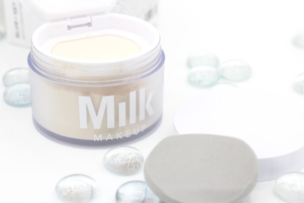 Milk Makeup Blur + Set Matte Loose Setting Powder