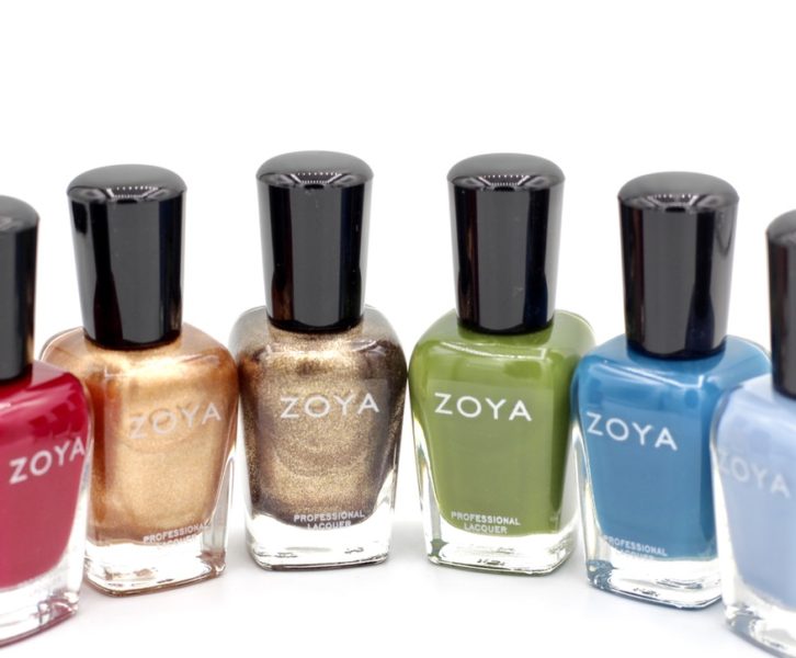 Zoya Nail Polish