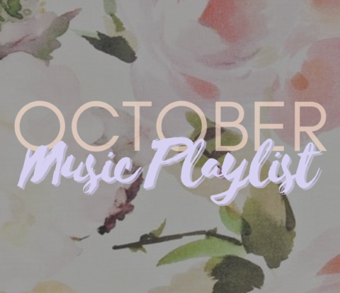 October Music Playlist