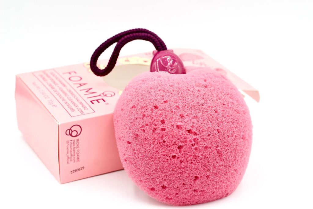 Foamie Shower Sponge review