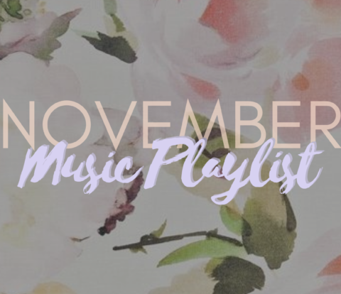 November Music Playlist