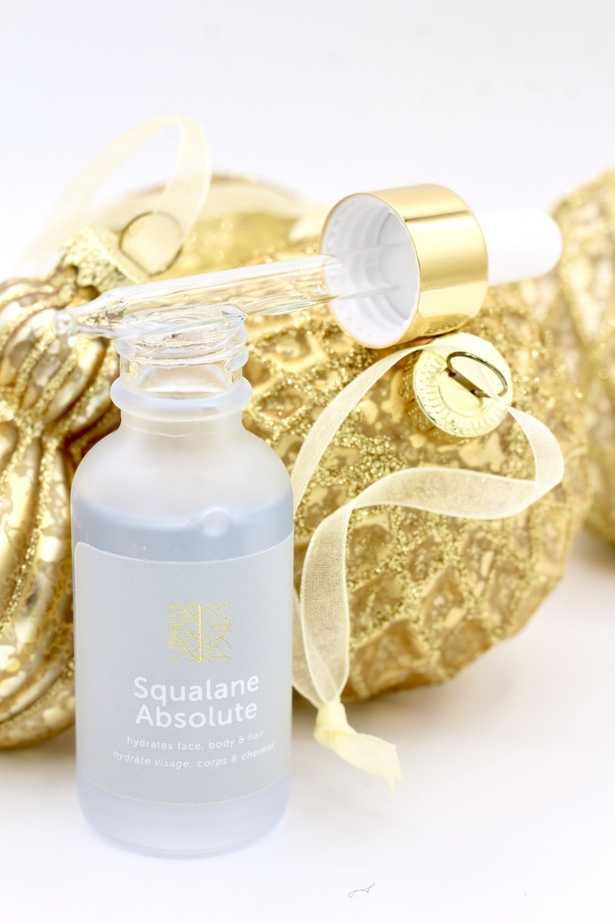 PUUR Ingrid Squalane Absolute review
