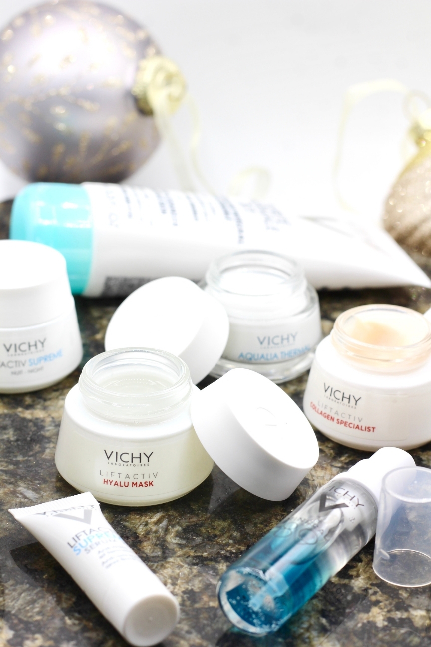 Vichy Gift with Purchase promotion