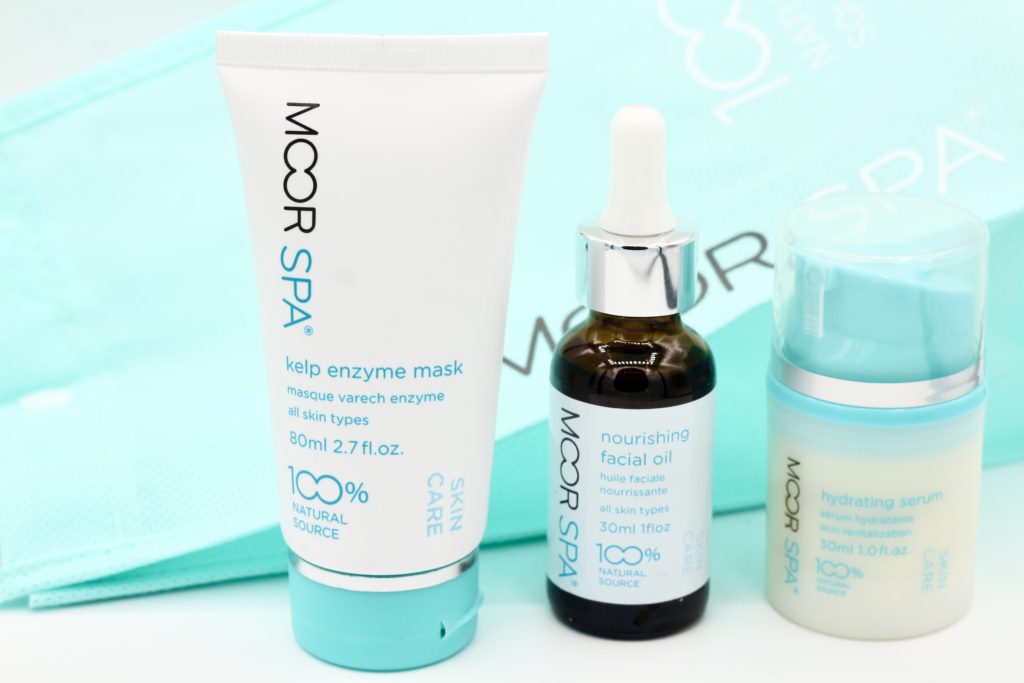 Moor Spa review
