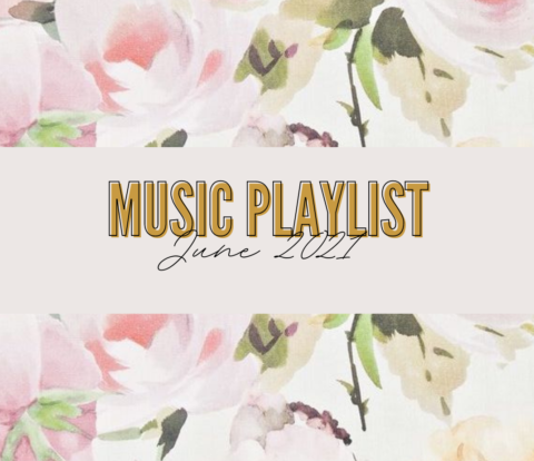 June Music playlist