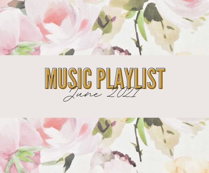 June Music playlist