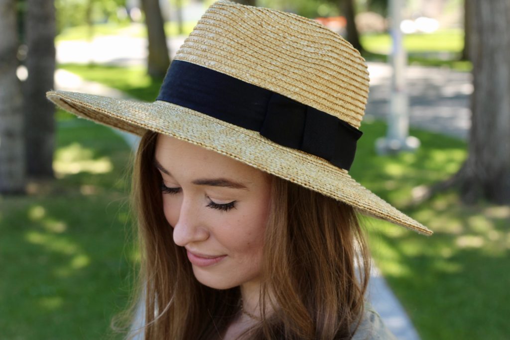 Brixton Joanna Hat