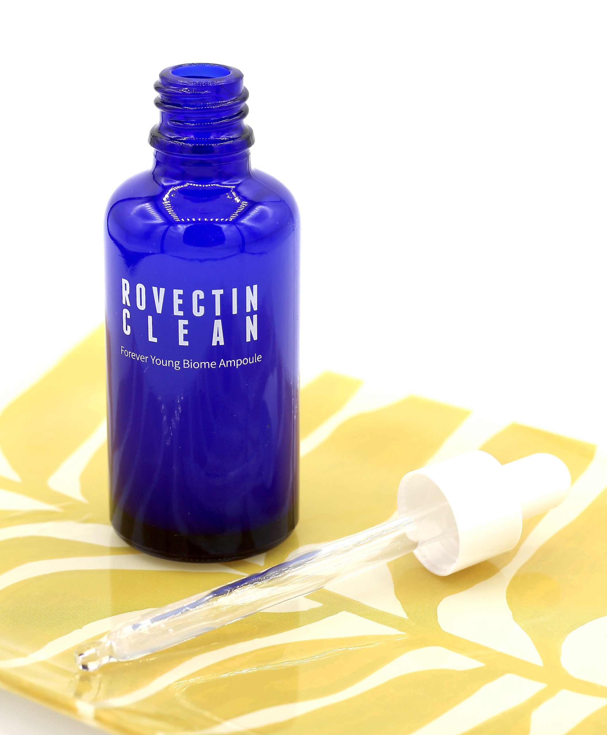 Rovectin Forever Young Biome Ampoule