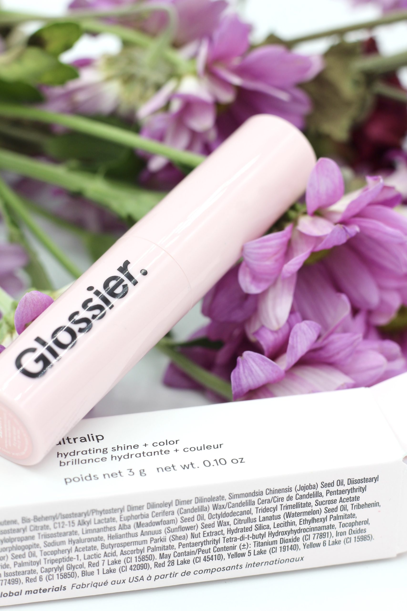 Glossier Ultra Lip Lucite review