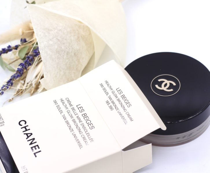 Chanel Cream Bronzer review