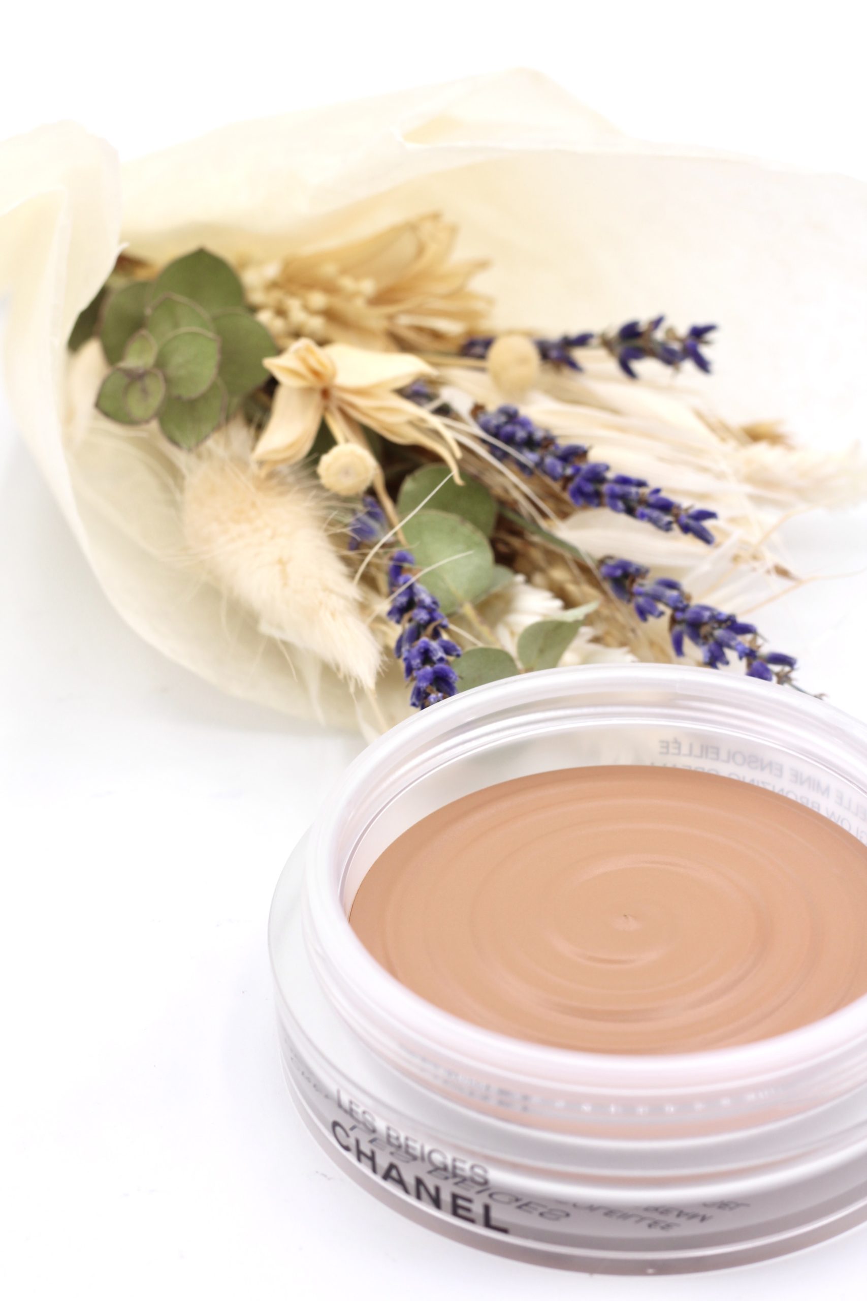 chanel les beiges travel-size healthy glow bronzing cream