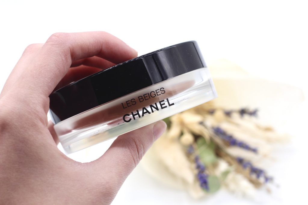 Chanel LES BEIGES Healthy Glow Bronzing Cream
