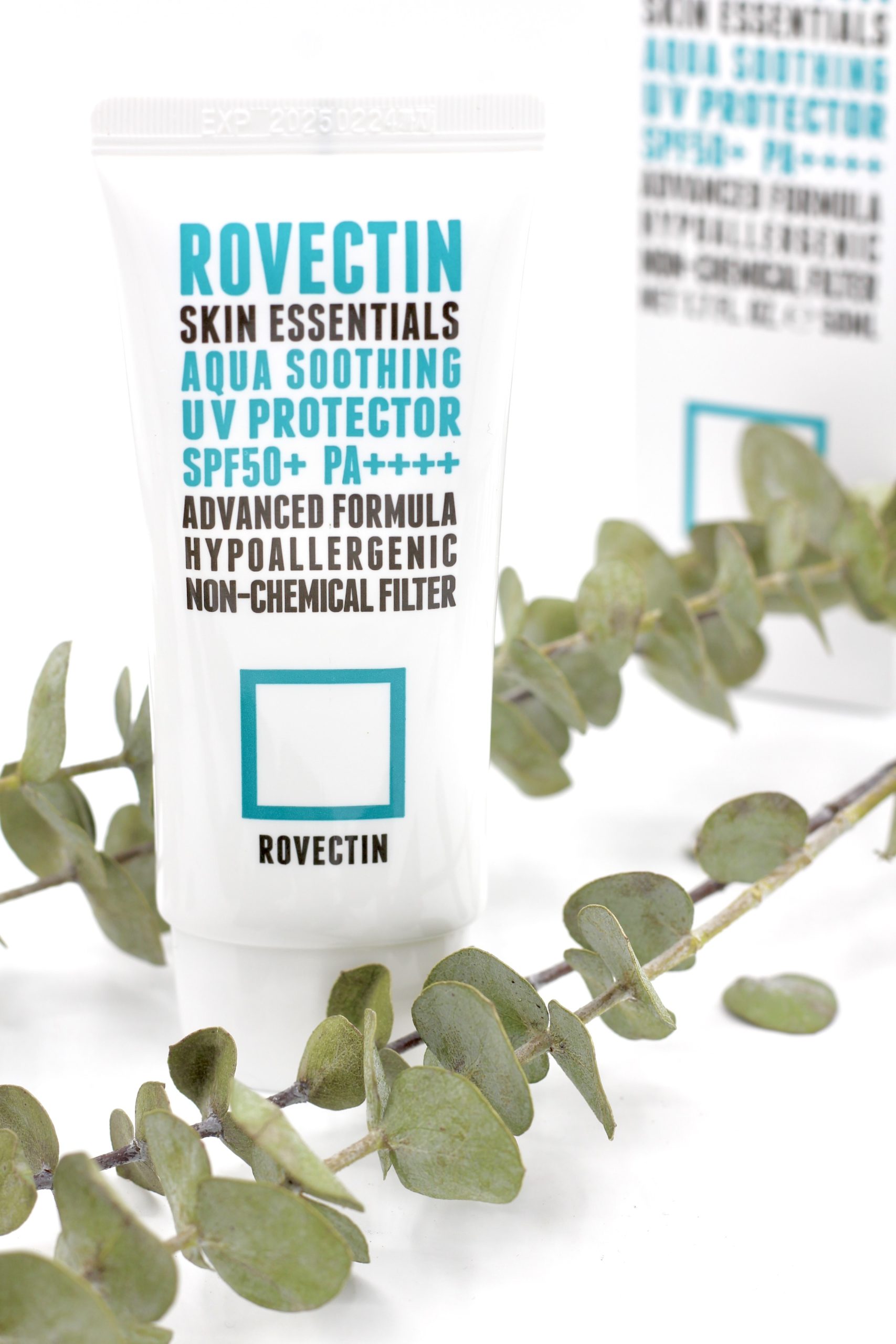 Rovectin Aqua Soothing UV Protector