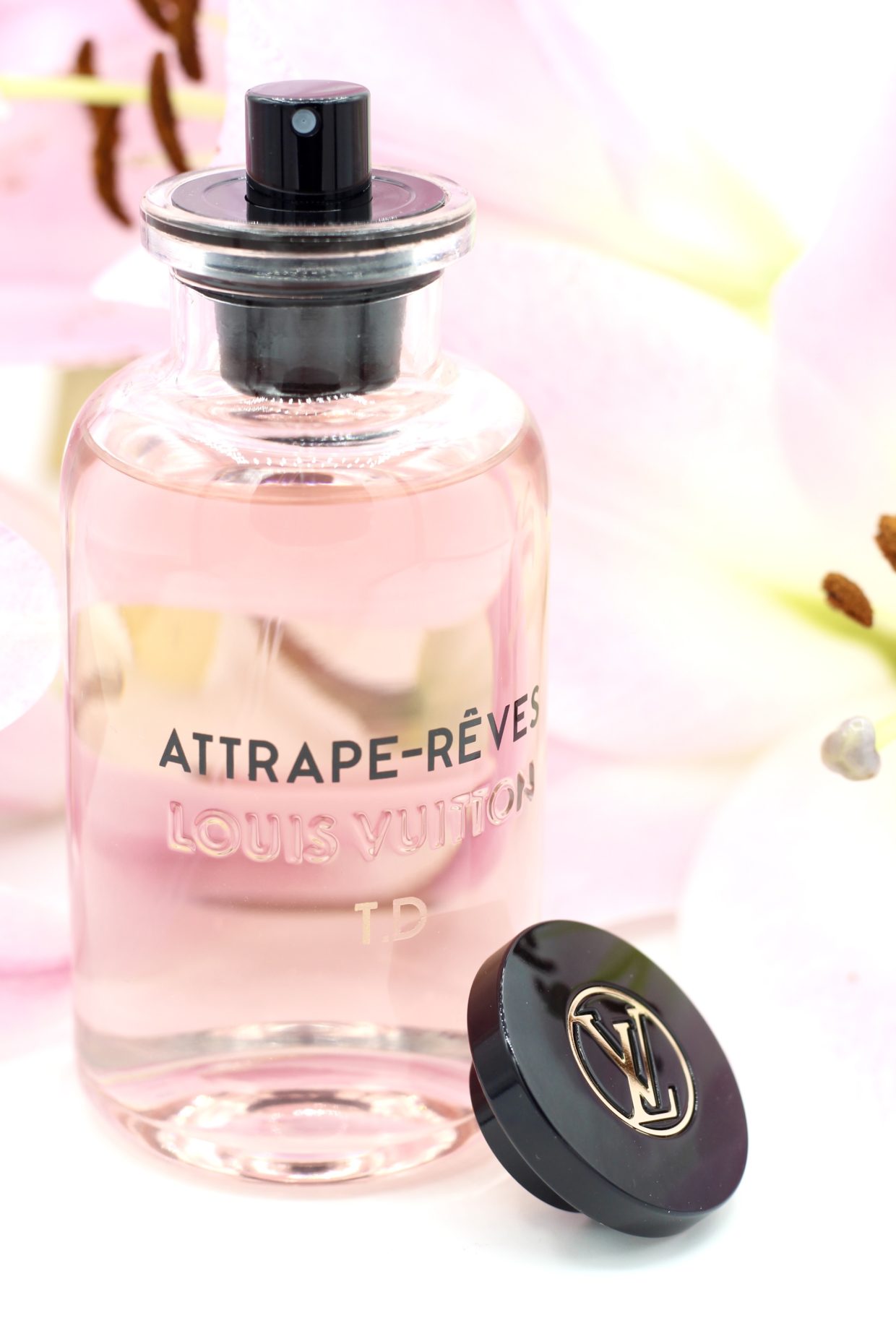 Louis VUITTON Women's Fragrance REVIEW, Attrape-Reve, Contre Moi, Rose  DesVents & more