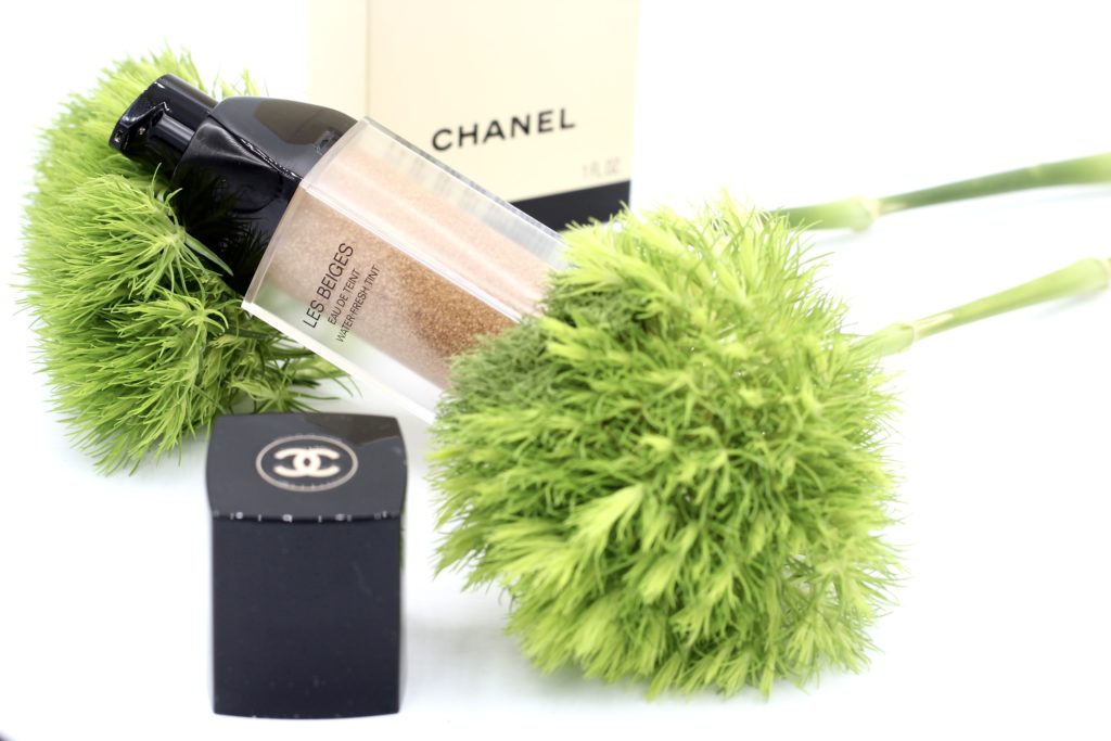 Chanel LES BEIGES Eau De Teint review