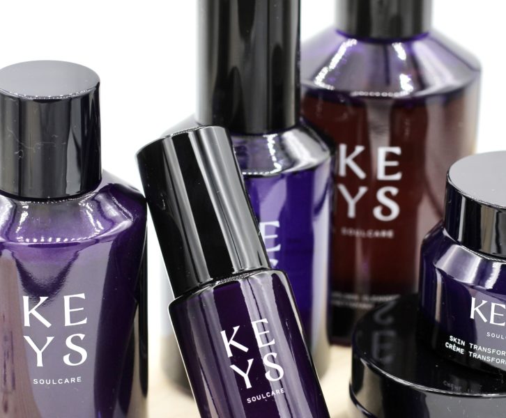 KEYS skincare review