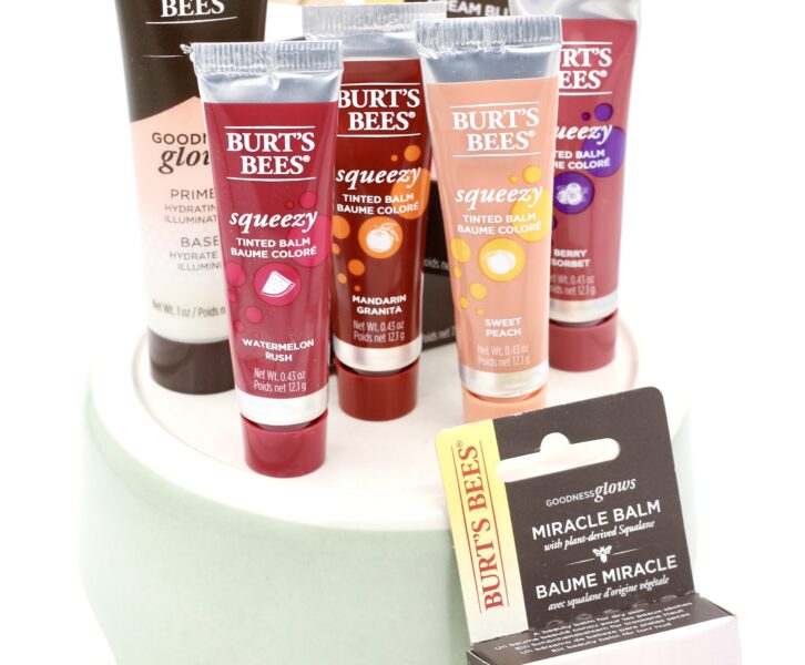 Burt's Bees makeup review