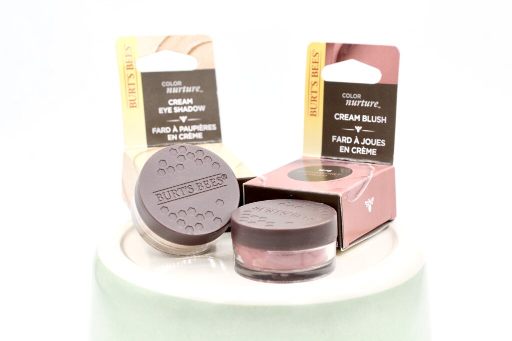 Burt's bees cream blush