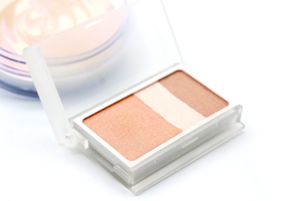 Muji Cheek Colour blush review