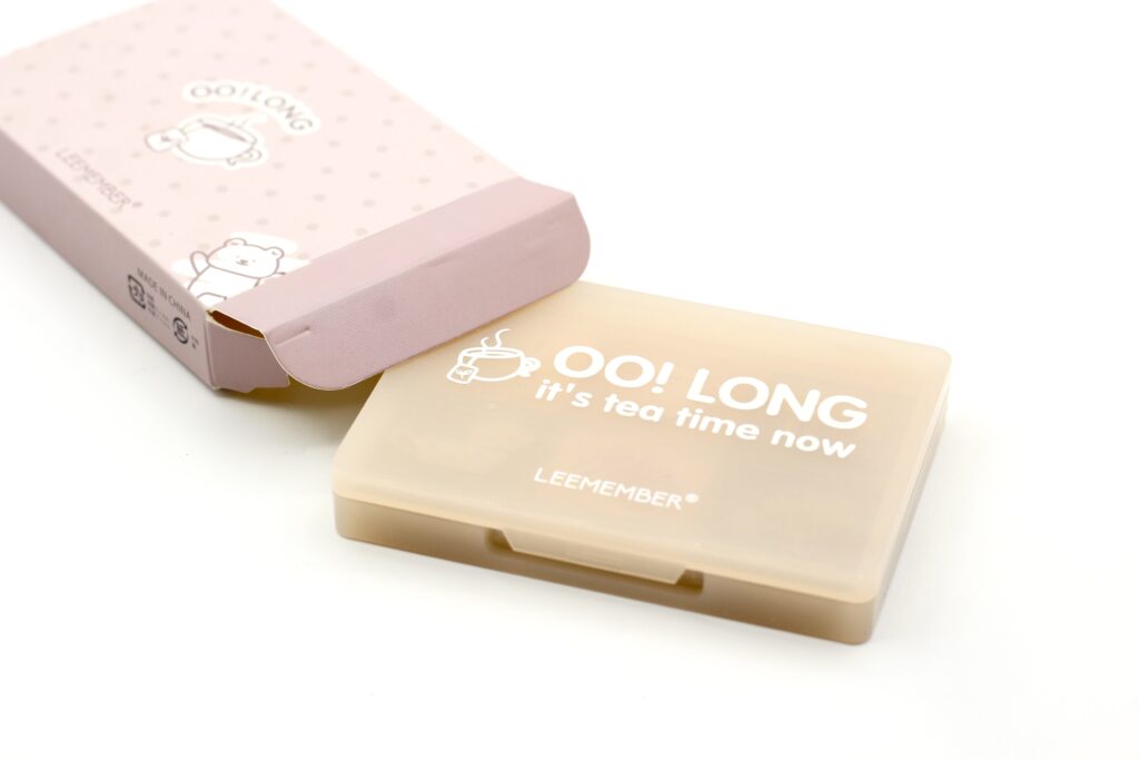 leemember oo!long eyeshadow palette