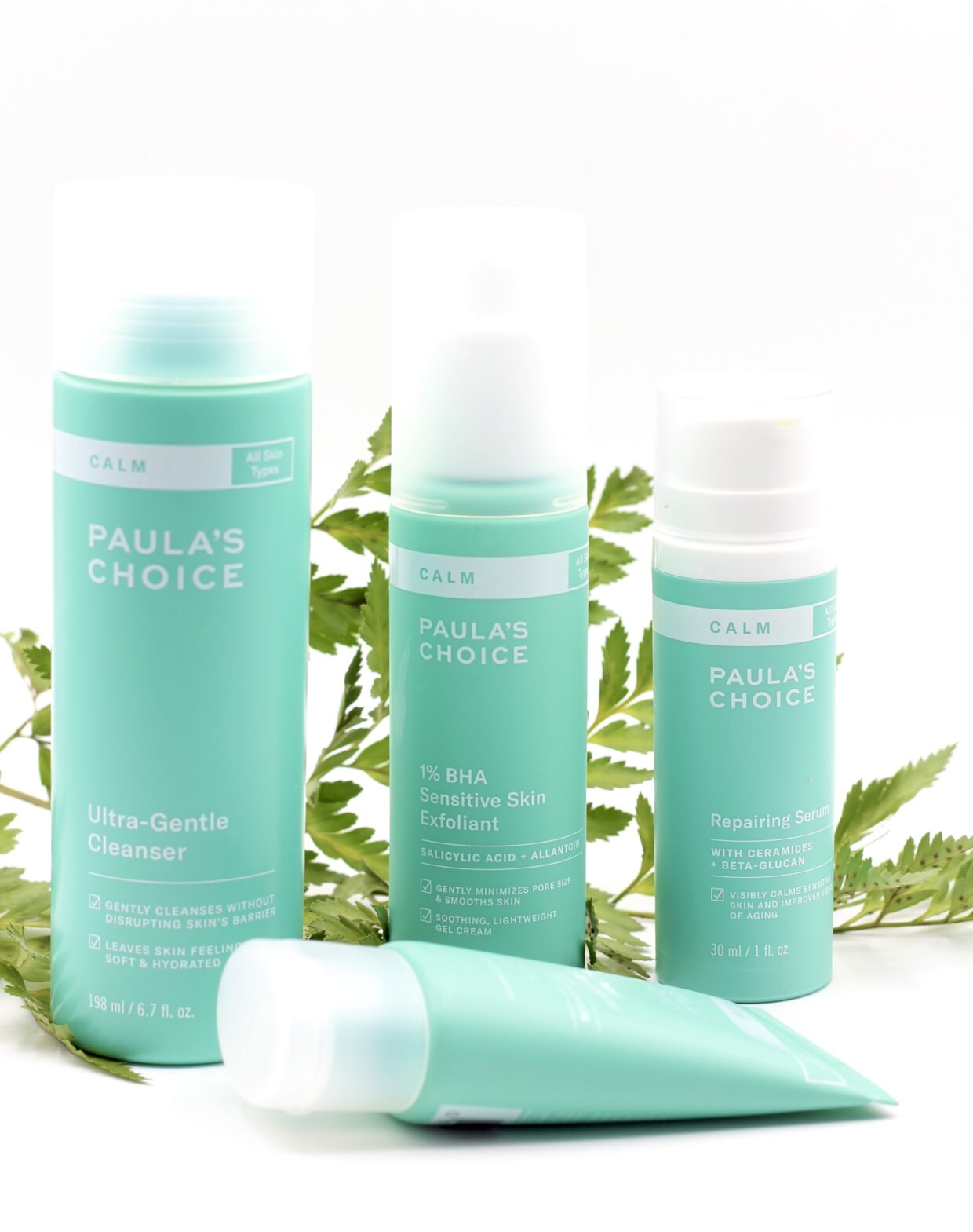 Paula's Choice Calm Collection review