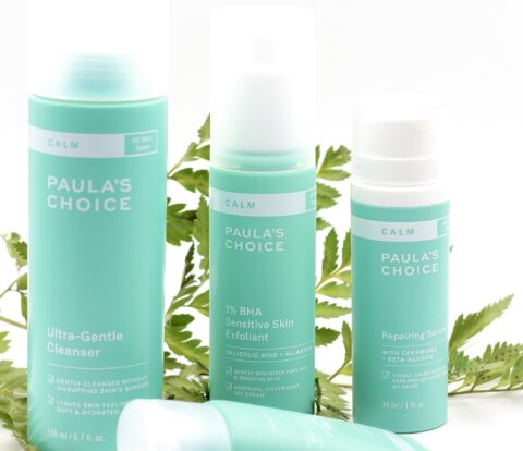 Paula's Choice Calm Collection review