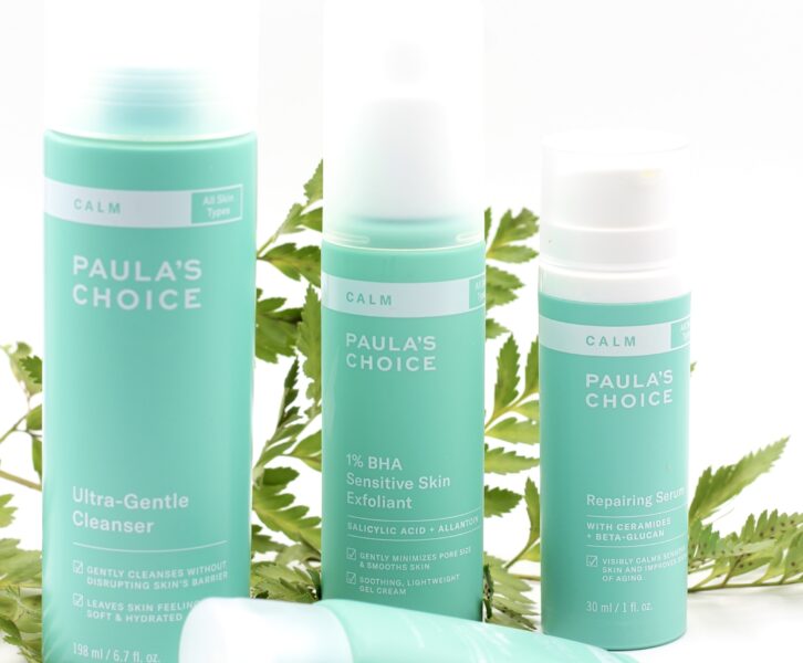 Paula's Choice Calm Collection review