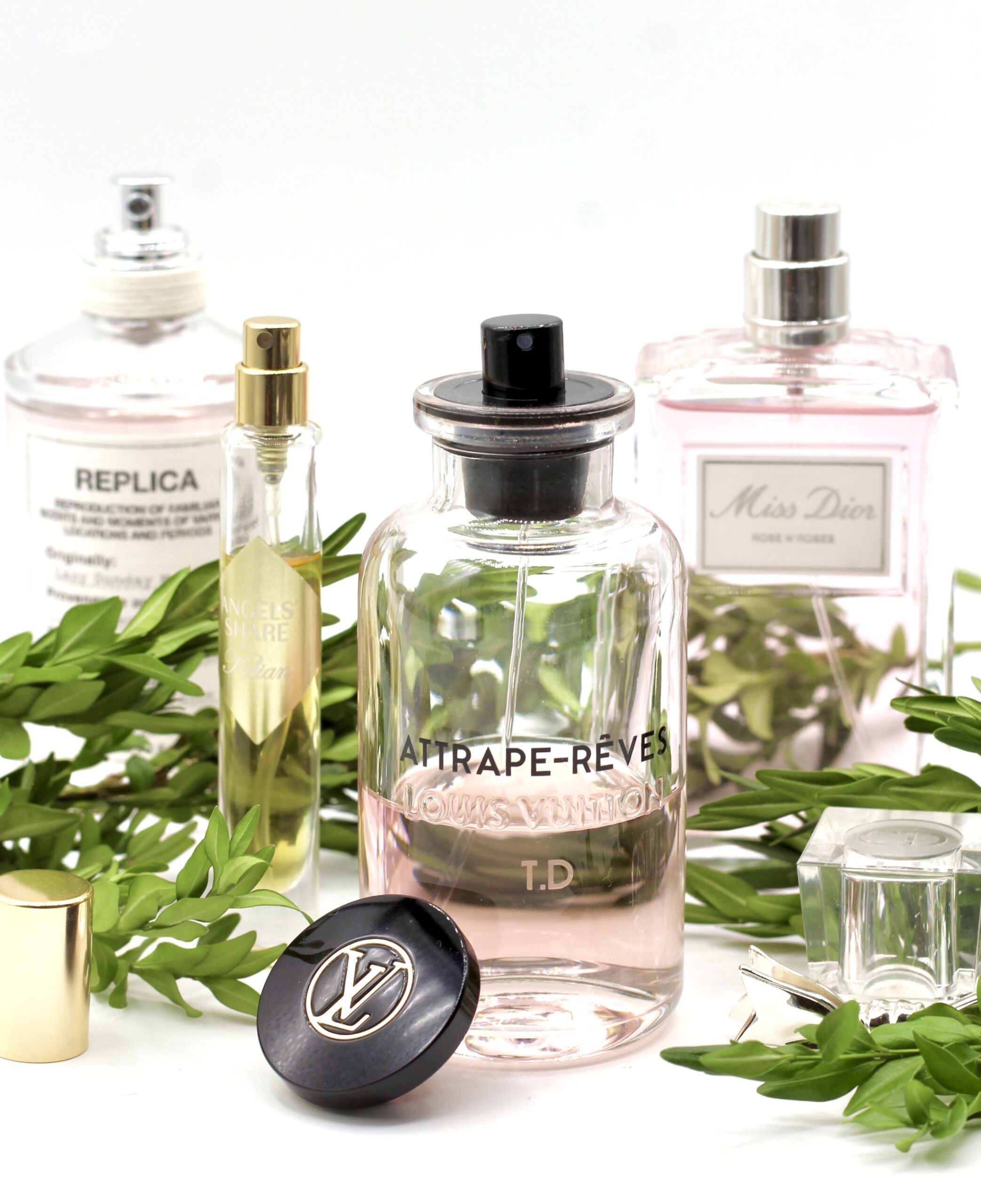 Best perfumes for spring