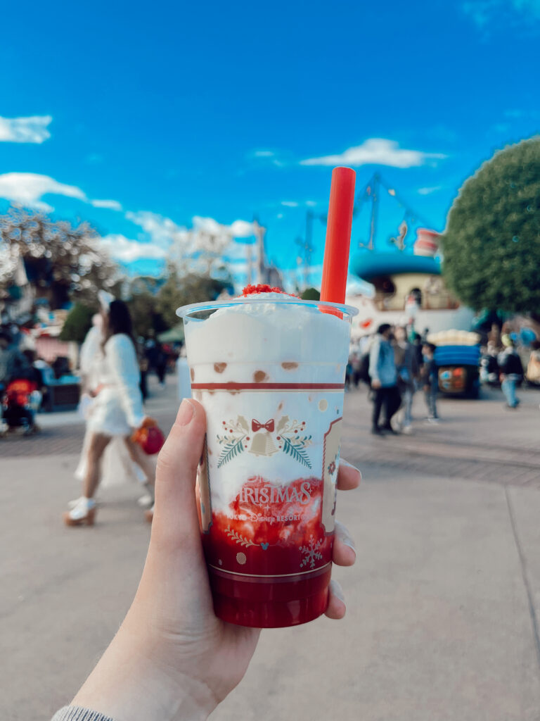 What to eat at Disneyland Tokyo