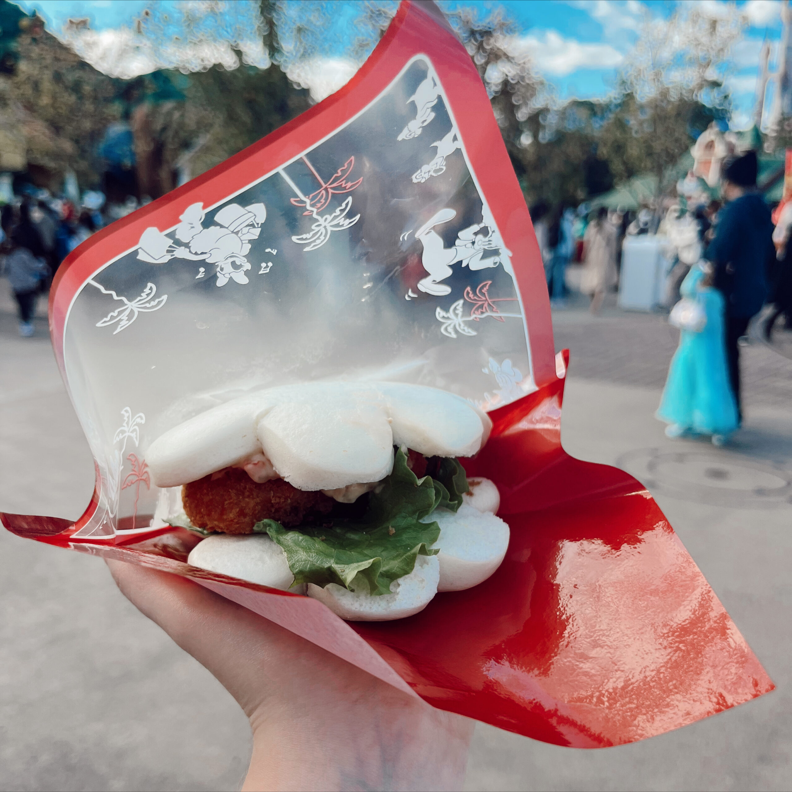 What to eat at Disneyland Tokyo