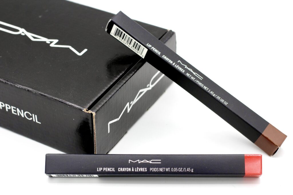 mac lip pencil review