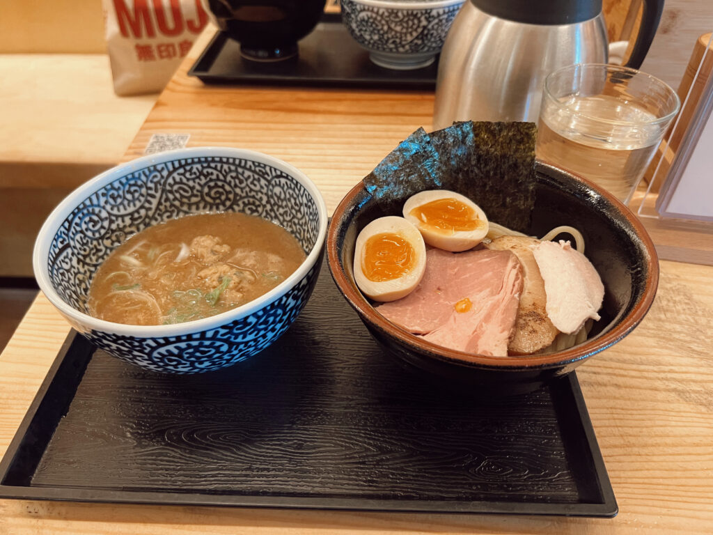 tsukemen vancouver 