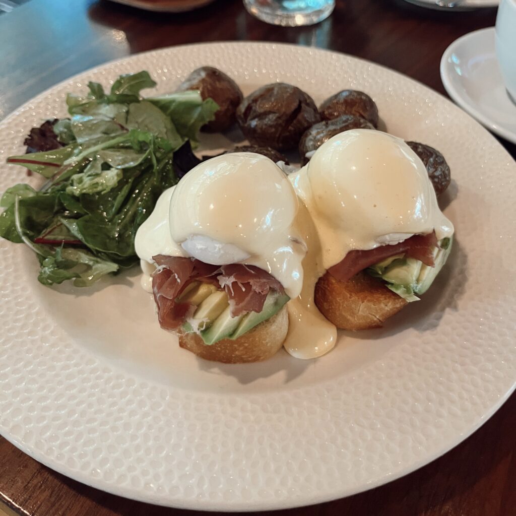 Carlino breakfast vancouver review