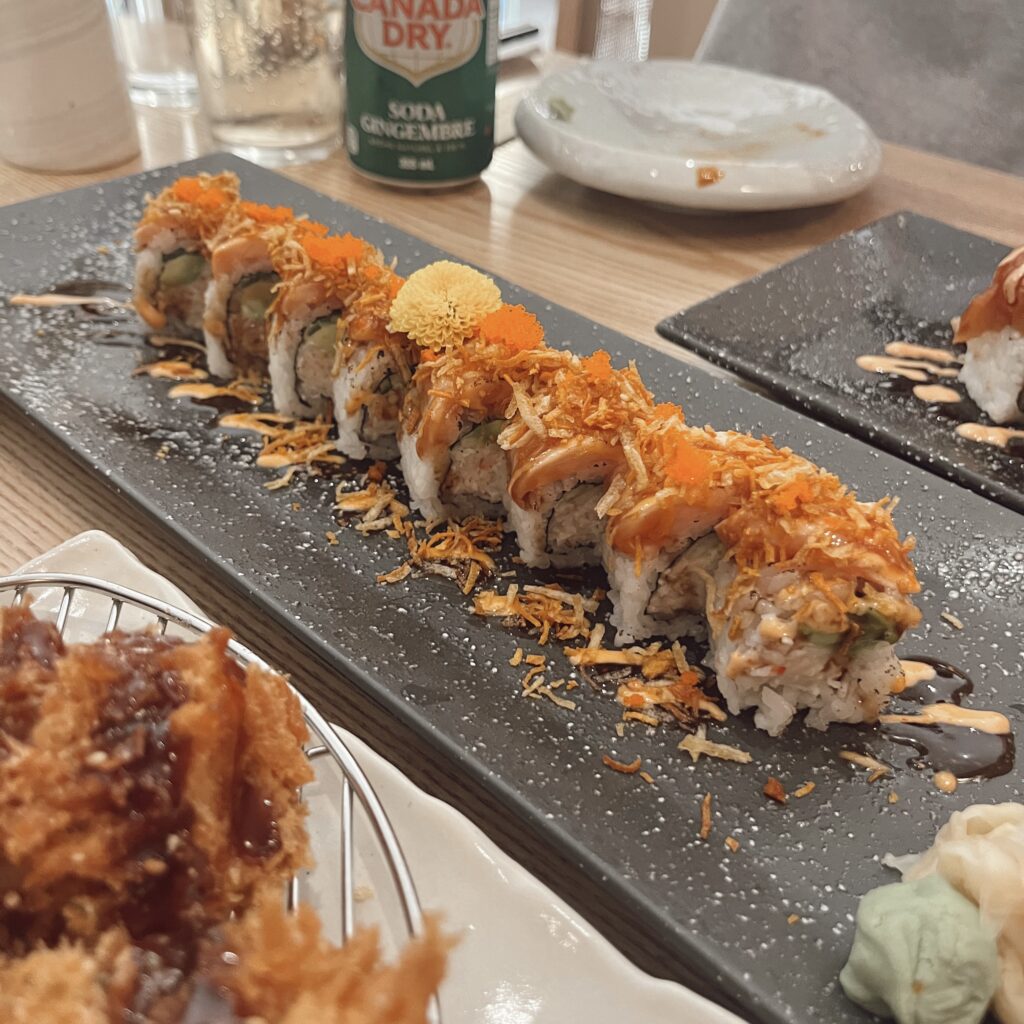 best sushi in vancouver