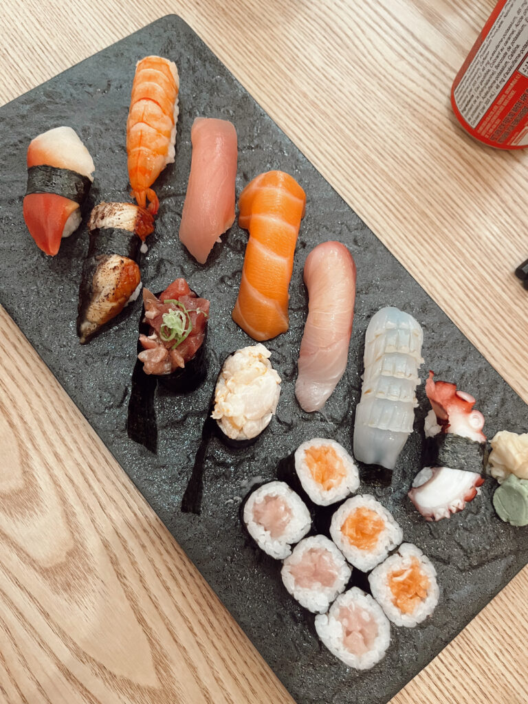 best sushi in vancouver