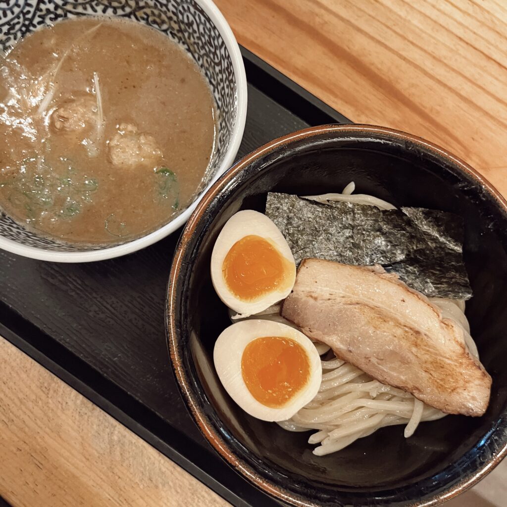 tsukemen vancouver 