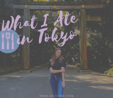 Best food to eat in tokyo