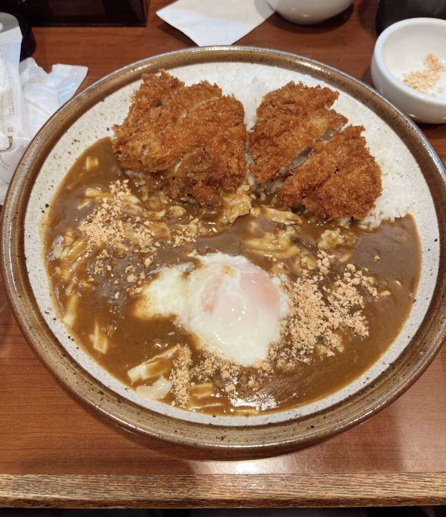 what to eat in Tokyo