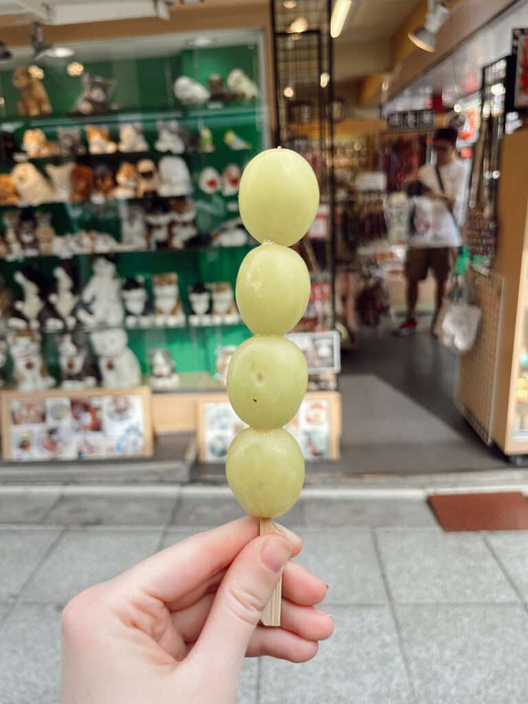 what to eat in tokyo