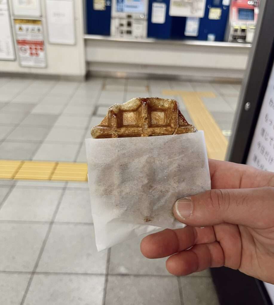 what to eat in tokyo