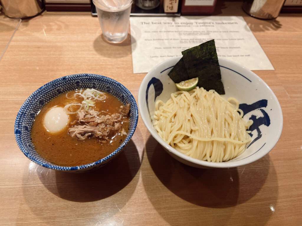 what to eat in tokyo